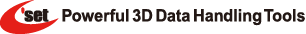 3DCADデータハンドリングツール